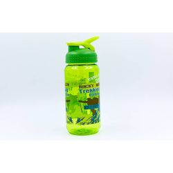 Бутылка для воды спортивная Sport 500ml (1821-G, зеленый)